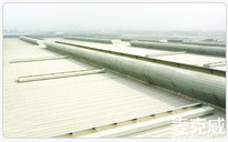 都江電力MCW5型屋脊自然通風器